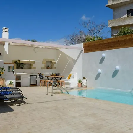 Villa Chrisanthi Elegant *