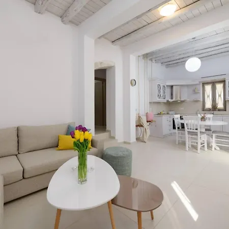 Villa Chrisanthi Elegant *