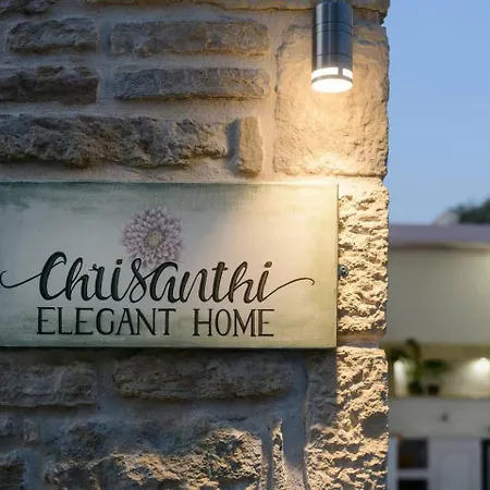 Villa Chrisanthi Elegant Picídia