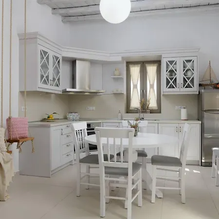 Chrisanthi Elegant Villa