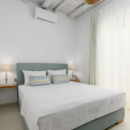Chrisanthi Elegant Villa *