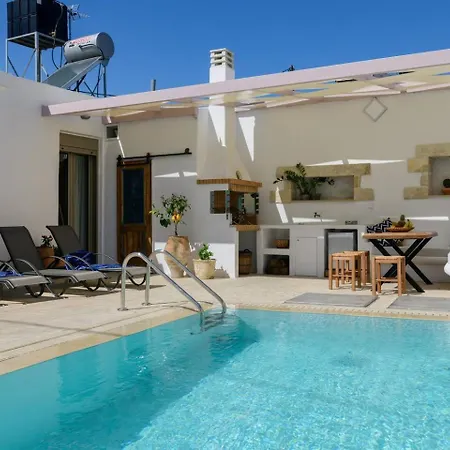 Villa Chrisanthi Elegant Picídia